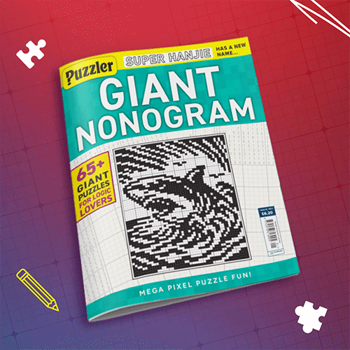 Giant Nonogram